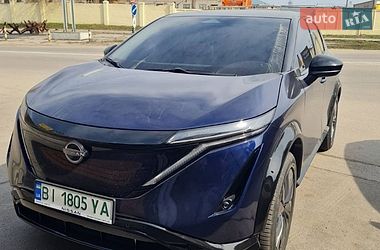 Цены Nissan Ariya Электро