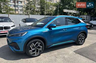 Ціни BYD Atto 3 Електро