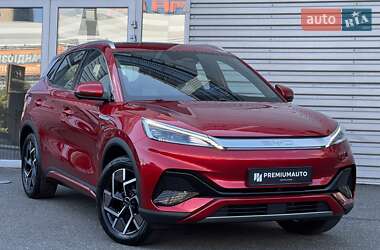 Цены BYD Atto 3 Электро