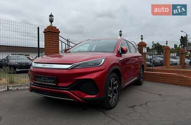 Цены BYD Atto 3 Электро