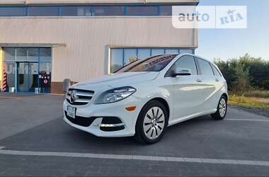 Цены Mercedes-Benz B-Class Электро