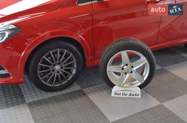 Ціни Mercedes-Benz B-Class Електро