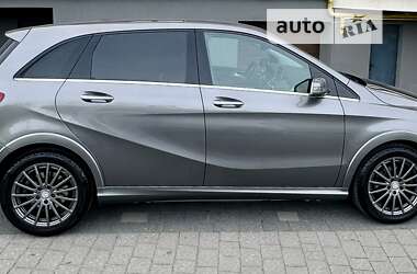 Цены Mercedes-Benz B-Class Электро