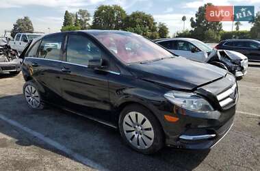 Ціни Mercedes-Benz B-Class Електро