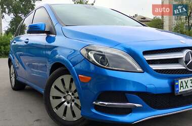 Цены Mercedes-Benz B-Class Электро