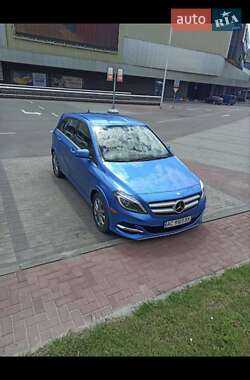 Цены Mercedes-Benz B-Class Электро