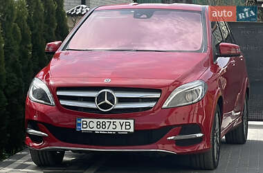 Ціни Mercedes-Benz B-Class Електро