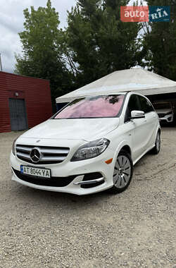 Цены Mercedes-Benz B-Class Электро
