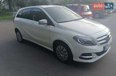 Ціни Mercedes-Benz B-Class Електро