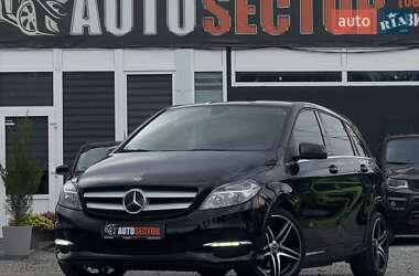 Ціни Mercedes-Benz B-Class Електро