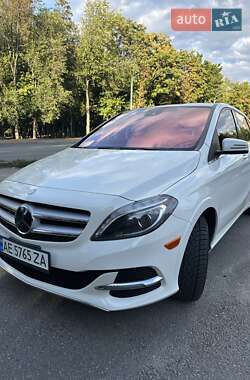 Цены Mercedes-Benz B-Class Электро