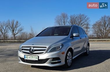 Цены Mercedes-Benz B-Class Электро