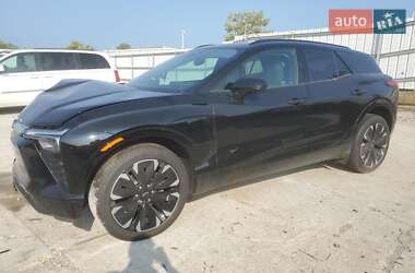 Цены Chevrolet Blazer EV Электро