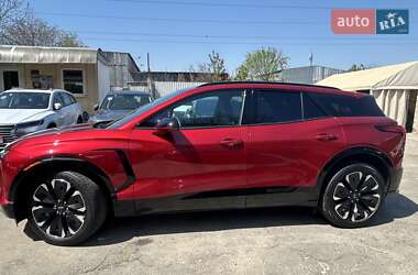Ціни Chevrolet Blazer EV Електро