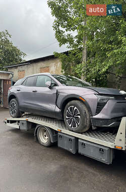 Ціни Chevrolet Blazer EV Електро