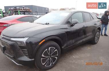 Цены Chevrolet Blazer EV Электро