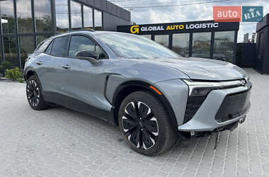 Ціни Chevrolet Blazer EV Електро