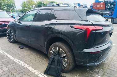 Ціни Chevrolet Blazer EV Електро