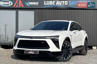 Цены Chevrolet Blazer EV Электро