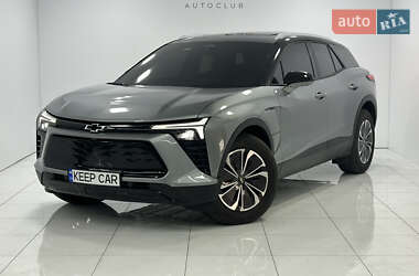 Цены Chevrolet Blazer EV Электро