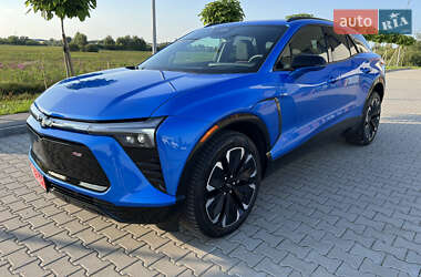 Ціни Chevrolet Blazer EV Електро