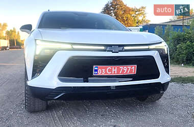 Ціни Chevrolet Blazer EV Електро