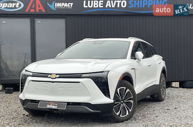 Ціни Chevrolet Blazer EV Електро