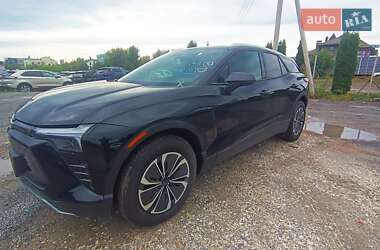 Ціни Chevrolet Blazer EV Електро
