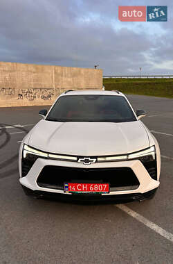 Цены Chevrolet Blazer EV Электро