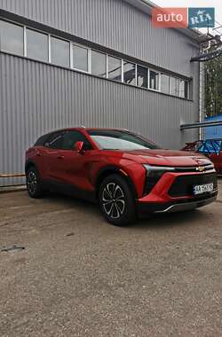 Цены Chevrolet Blazer EV Электро
