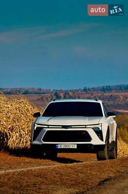 Цены Chevrolet Blazer EV Электро