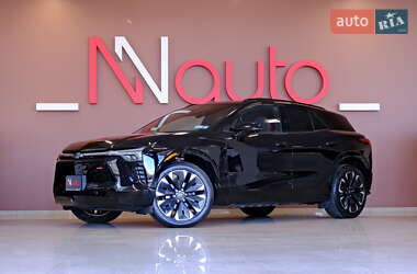 Ціни Chevrolet Blazer EV Електро