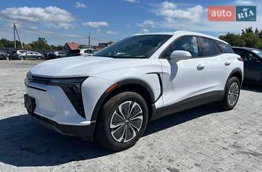 Ціни Chevrolet Blazer EV Електро