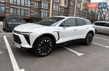Цены Chevrolet Blazer EV Электро