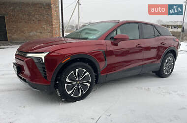 Ціни Chevrolet Blazer EV Електро
