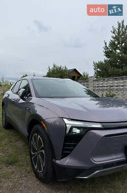 Ціни Chevrolet Blazer EV Електро
