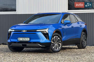 Цены Chevrolet Blazer EV Электро