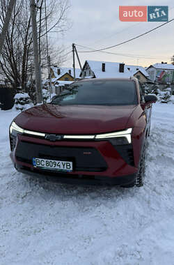 Цены Chevrolet Blazer EV Электро