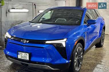 Цены Chevrolet Blazer EV Электро