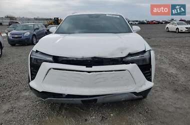 Ціни Chevrolet Blazer EV Електро