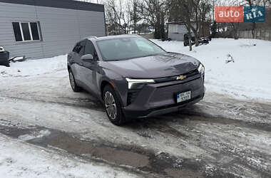 Цены Chevrolet Blazer EV Электро