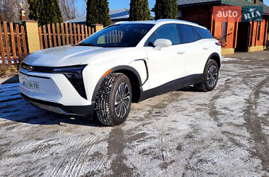 Цены Chevrolet Blazer EV Электро