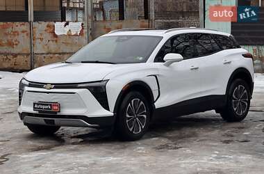 Ціни Chevrolet Blazer EV Електро