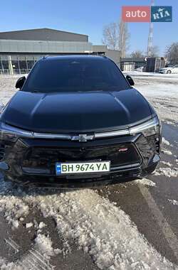 Цены Chevrolet Blazer EV Электро