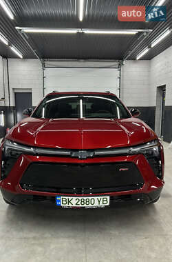 Ціни Chevrolet Blazer EV Електро