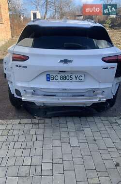 Цены Chevrolet Blazer EV Электро