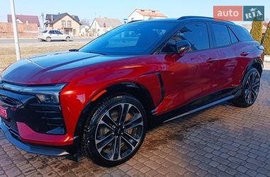 Ціни Chevrolet Blazer EV Електро