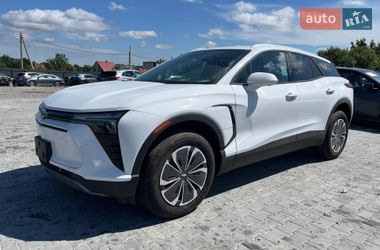Ціни Chevrolet Blazer EV Електро