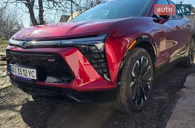 Цены Chevrolet Blazer EV Электро