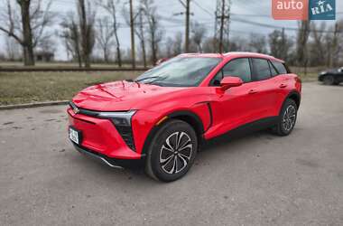 Ціни Chevrolet Blazer EV Електро